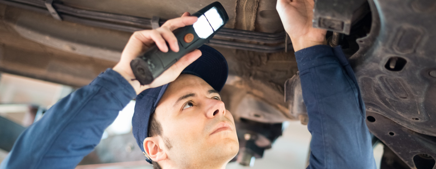 MOT Tester in Parkgate, Rotherham